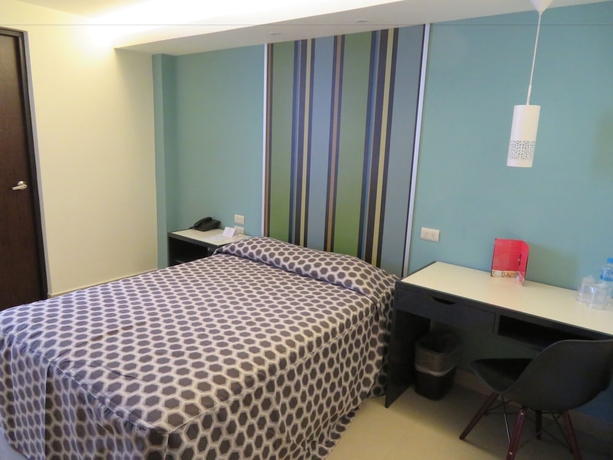 Imagen de la habitación del Hotel Mar Y Tierra Veracruz. Foto 3