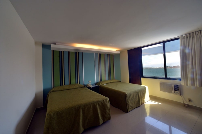 Imagen de la habitación del Hotel Mar Y Tierra Veracruz. Foto 6