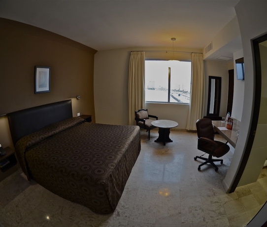 Imagen de la habitación del Hotel Mar Y Tierra Veracruz. Foto 11