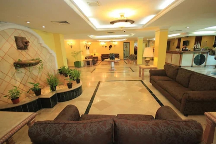 Imagen de los interiores del Hotel Mar Y Tierra Veracruz. Foto 19