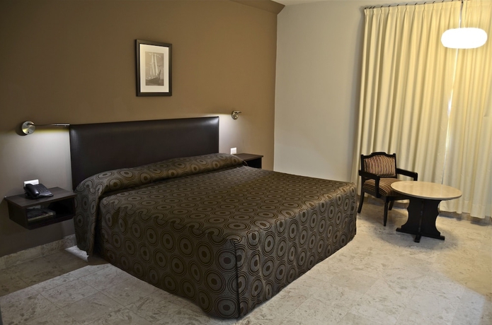 Imagen de la habitación del Hotel Mar Y Tierra Veracruz. Foto 12