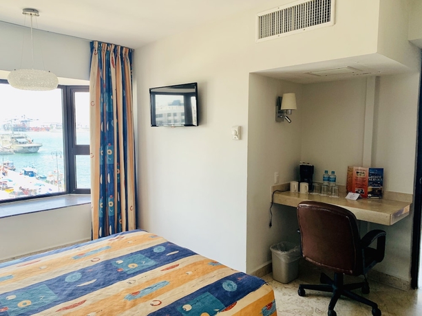 Imagen de la habitación del Hotel Mar Y Tierra Veracruz. Foto 13