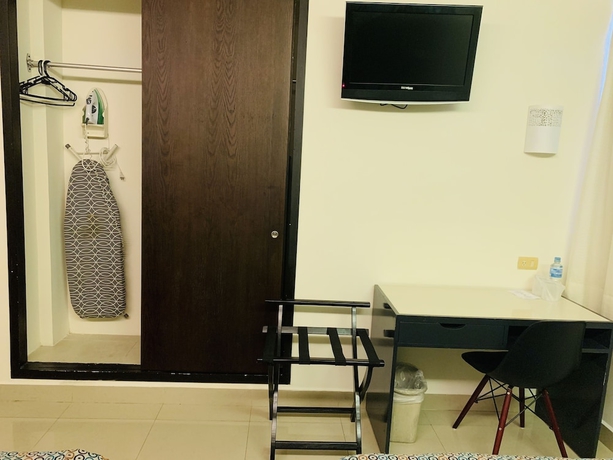 Imagen de la habitación del Hotel Mar Y Tierra Veracruz. Foto 14