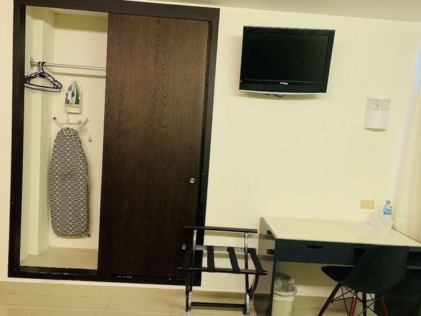 Imagen de la habitación del Hotel Mar Y Tierra Veracruz. Foto 16