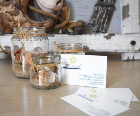 Imagen de los interiores del Hotel Mar and Sol. Foto 19