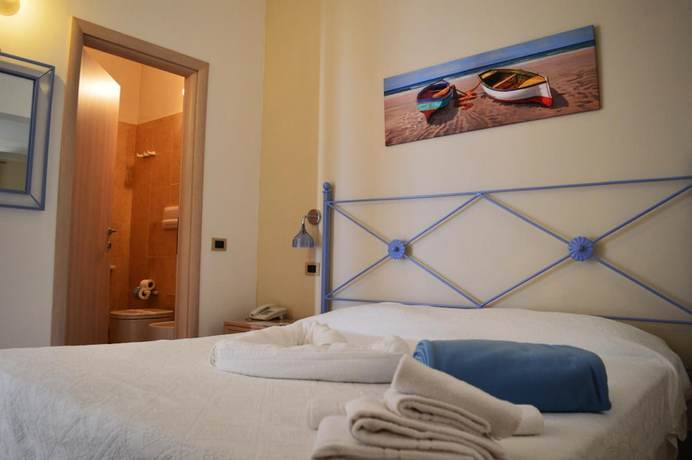 Imagen de la habitación del Hotel Mar and Sol. Foto 9