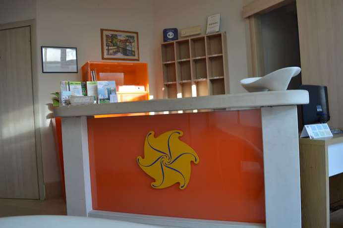 Imagen de los interiores del Hotel Mar and Sol. Foto 20