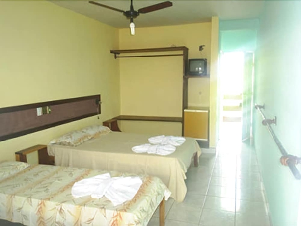 Imagen de la habitación del Hotel Mar and Sol Praia. Foto 8