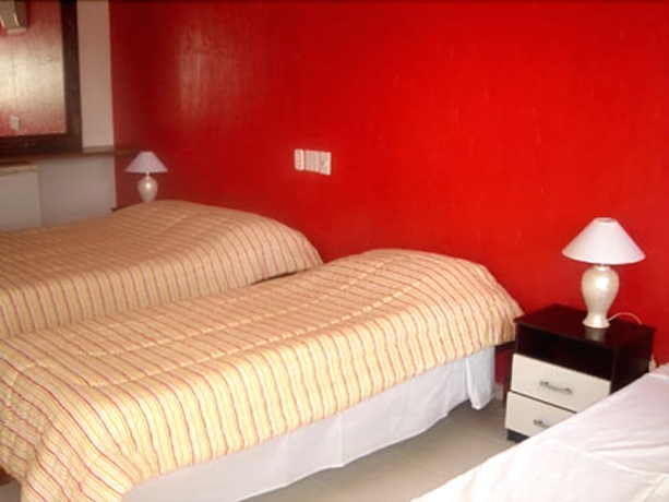 Imagen de la habitación del Hotel Mar and Sol Praia. Foto 13