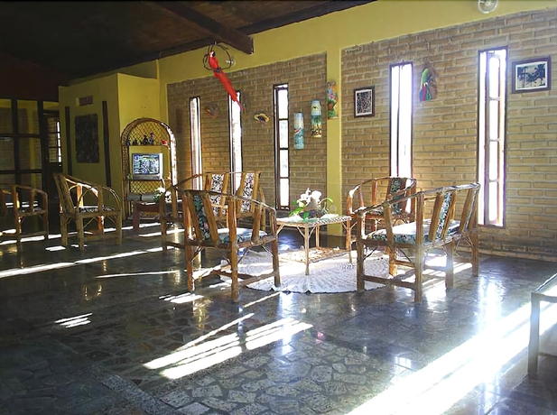 Imagen de los interiores del Hotel Mar and Sol Praia. Foto 15