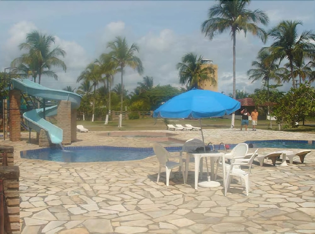 Imagen de la piscina del Hotel Mar and Sol Praia. Foto 17