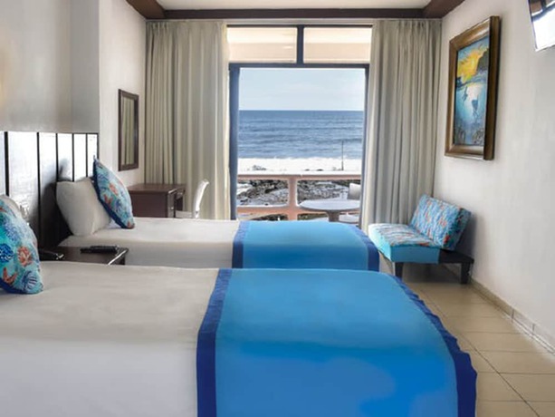 Imagen de la habitación del Hotel Mar and Sol y Restaurante. Foto 4