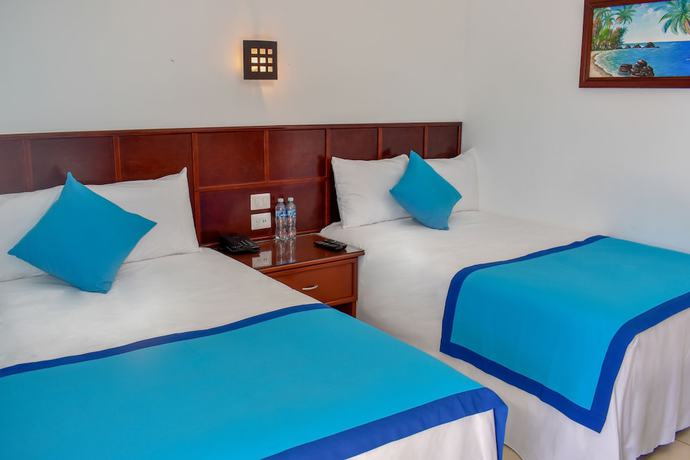 Imagen de la habitación del Hotel Mar and Sol y Restaurante. Foto 5