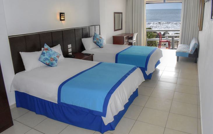 Imagen de la habitación del Hotel Mar and Sol y Restaurante. Foto 7