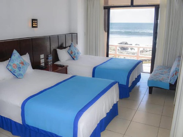 Imagen de la habitación del Hotel Mar and Sol y Restaurante. Foto 9