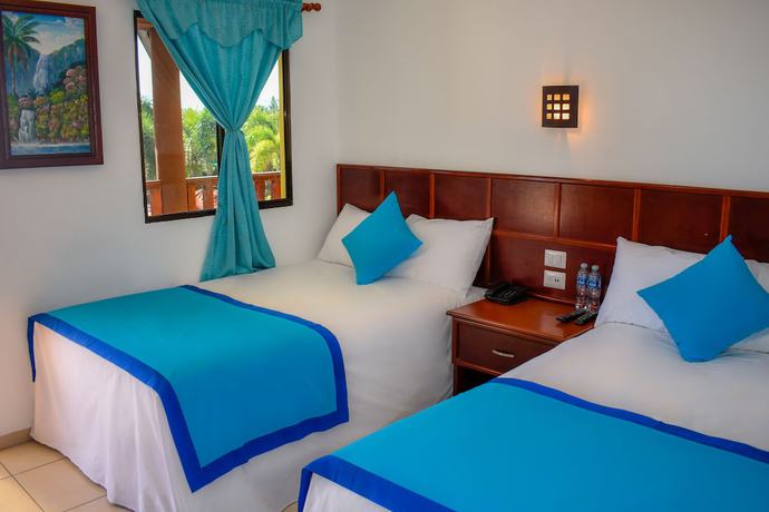 Imagen de la habitación del Hotel Mar and Sol y Restaurante. Foto 10