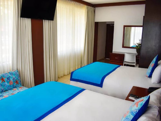 Imagen de la habitación del Hotel Mar and Sol y Restaurante. Foto 16