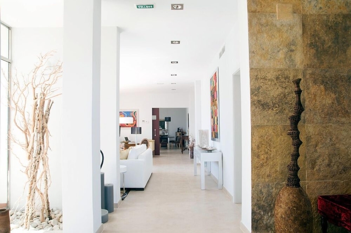 Imagen de los interiores del Hotel Mar d\'Espills. Foto 16