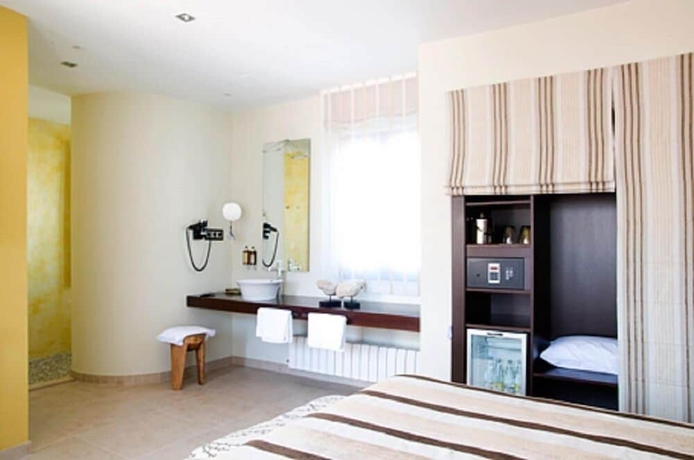 Imagen de la habitación del Hotel Mar d\'Espills. Foto 12