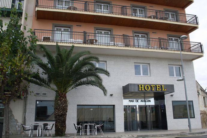 Imagen general del Hotel Mar de Aragón. Foto 1