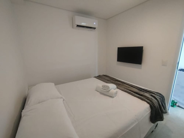 Imagen de la habitación del Hotel Mar de Campas. Foto 2