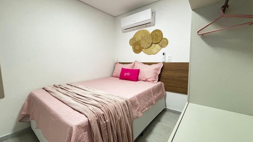 Imagen de la habitación del Hotel Mar de Campas. Foto 3