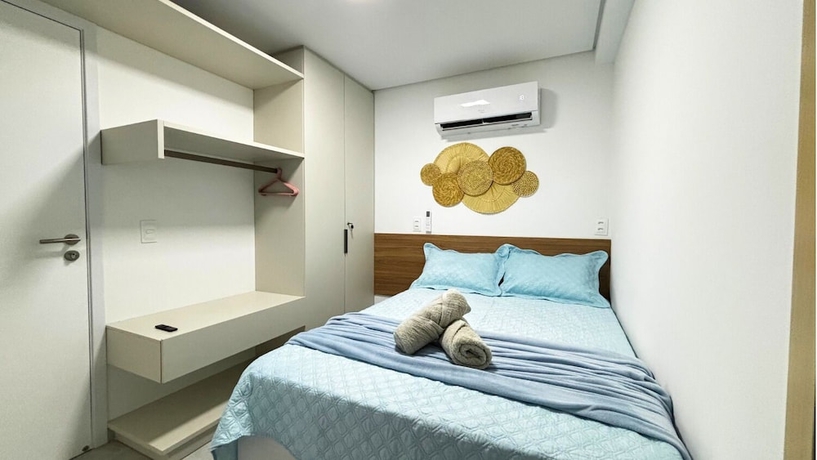 Imagen de la habitación del Hotel Mar de Campas. Foto 5