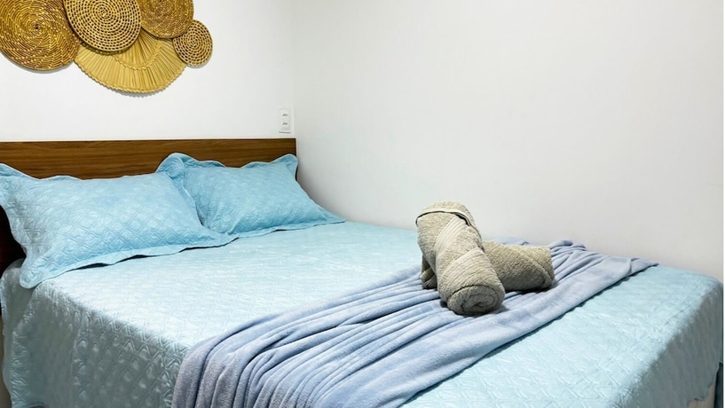 Imagen de la habitación del Hotel Mar de Campas. Foto 6