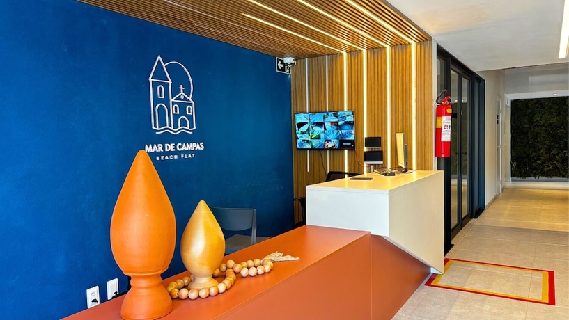Imagen de los interiores del Hotel Mar de Campas. Foto 16