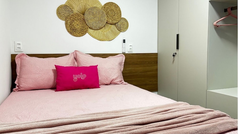 Imagen de la habitación del Hotel Mar de Campas. Foto 7