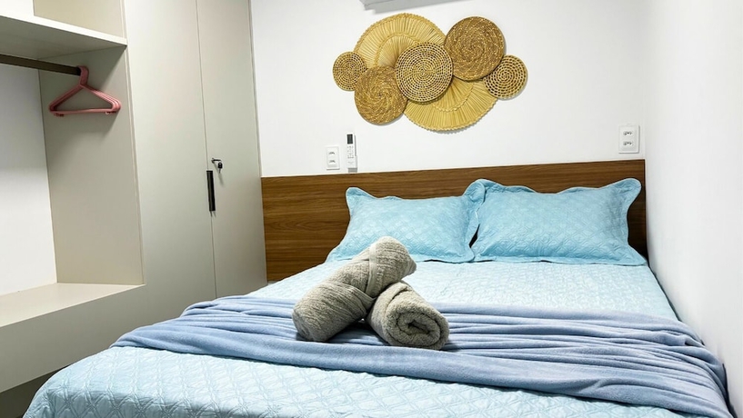 Imagen de la habitación del Hotel Mar de Campas. Foto 9