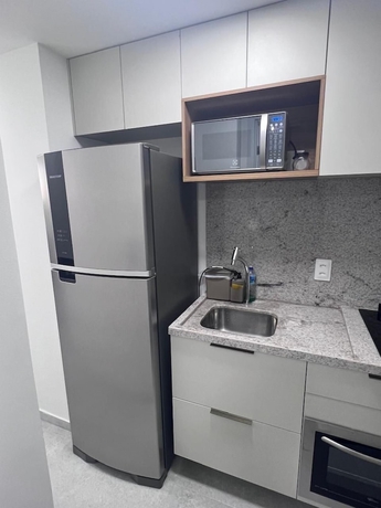 Imagen de la habitación del Hotel Mar de Campas. Foto 15