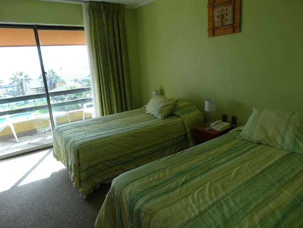 Imagen de la habitación del Hotel Mar de Ensue&ntilde;o Y Caba&ntilde;as. Foto 3