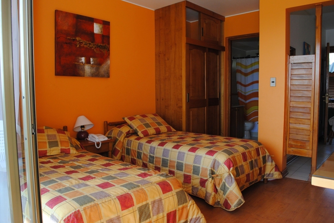 Imagen de la habitación del Hotel Mar de Ensue&ntilde;o Y Caba&ntilde;as. Foto 7
