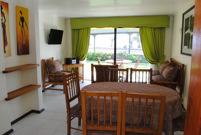 Imagen de la habitación del Hotel Mar de Ensue&ntilde;o Y Caba&ntilde;as. Foto 8