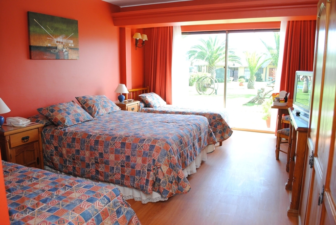 Imagen de la habitación del Hotel Mar de Ensue&ntilde;o Y Caba&ntilde;as. Foto 10