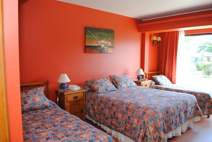 Imagen de la habitación del Hotel Mar de Ensue&ntilde;o Y Caba&ntilde;as. Foto 11