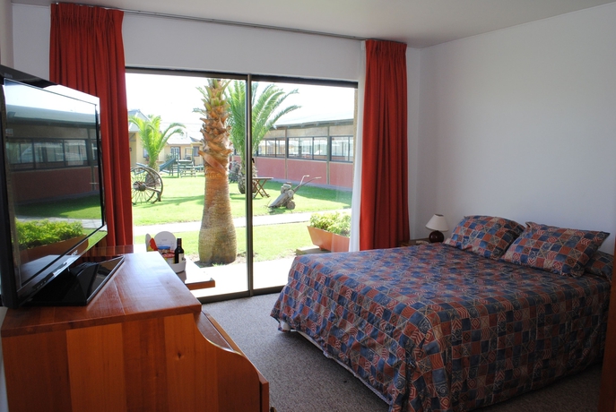 Imagen de la habitación del Hotel Mar de Ensue&ntilde;o Y Caba&ntilde;as. Foto 14