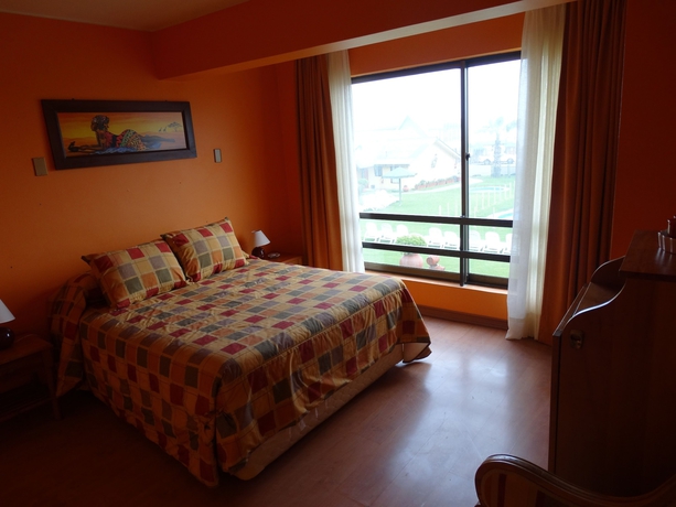 Imagen de la habitación del Hotel Mar de Ensue&ntilde;o Y Caba&ntilde;as. Foto 15