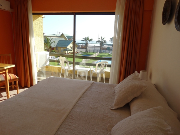 Imagen de la habitación del Hotel Mar de Ensue&ntilde;o Y Caba&ntilde;as. Foto 18