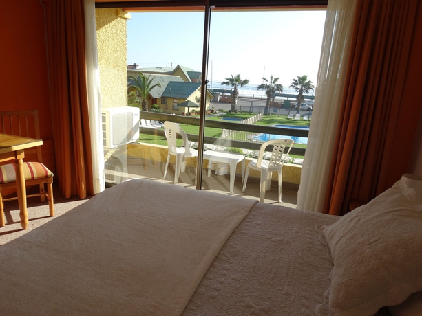 Imagen de la habitación del Hotel Mar de Ensue&ntilde;o Y Caba&ntilde;as. Foto 19