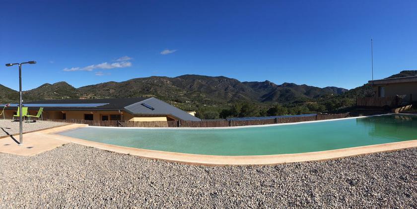 Imagen general del Hotel Mar de Fulles. Foto 5