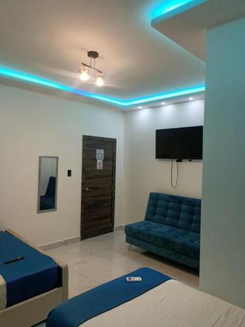 Imagen general del Hotel Mar de Plata, Puerto L&oacute;pez. Foto 2