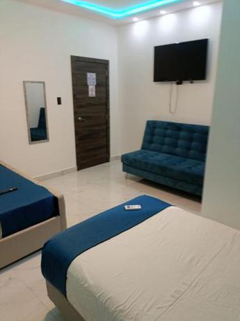 Imagen general del Hotel Mar de Plata, Puerto L&oacute;pez. Foto 3
