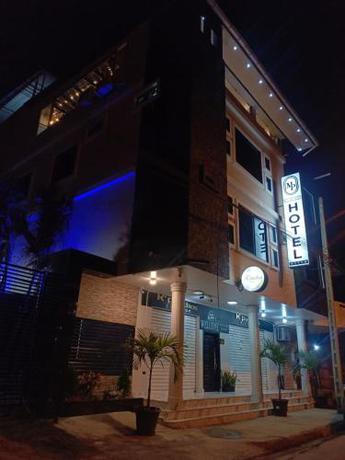 Imagen general del Hotel Mar de Plata, Puerto L&oacute;pez. Foto 13