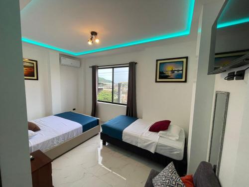 Imagen de la habitación del Hotel Mar de Plata, Puerto L&oacute;pez. Foto 20