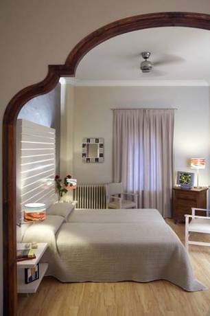 Imagen de la habitación del Hotel Mar de Tasmània. Foto 5