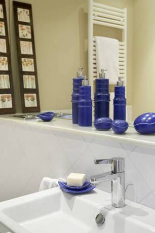 Imagen de la habitación del Hotel Mar de Tasmània. Foto 9