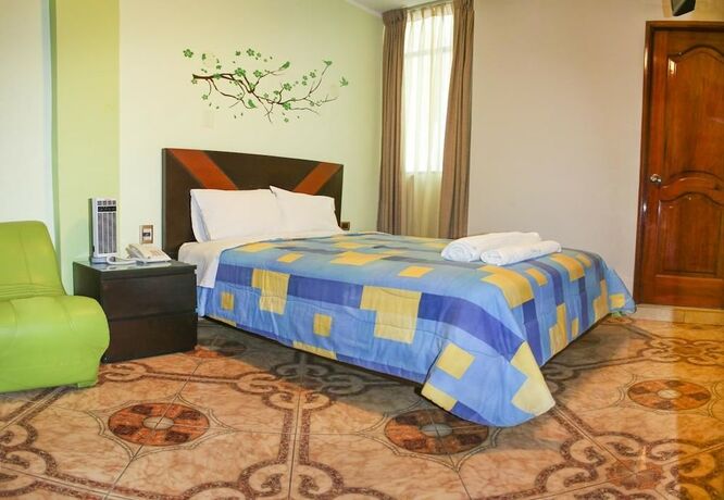 Imagen general del Hotel Mar de costa. Foto 2