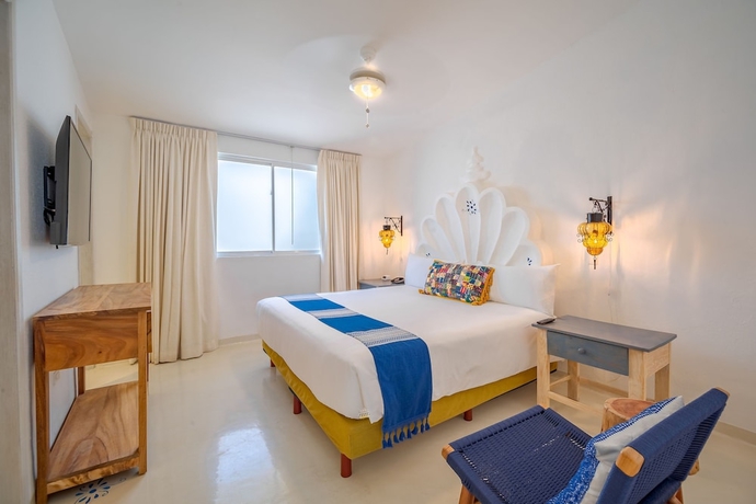 Imagen de la habitación del Hotel Mar del Cabo By Velas Resorts. Foto 6